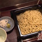 蕎麦